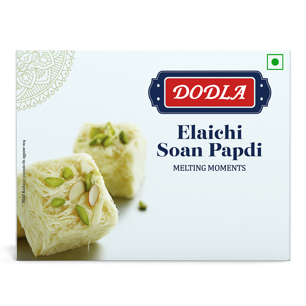 Dodla Soan Papidi 200GMS Elachi